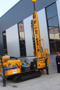BDMYC-800 Crawler 800m Core <strong>Mine</strong> Drilling Rig Exploration Rig - Product Image 6