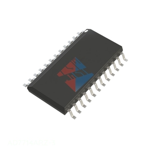 Manufacturer Channel Data Acquisition 24 SOlC <strong>AD7714ARZ</strong>-<strong>3</strong> Components Electronic - Product Image 1