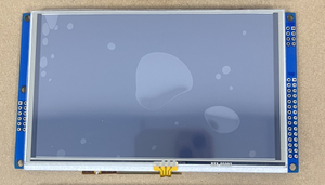 5インチSPIインターフェイスRA8875LCDディスプレイ800*480解像度産業用液晶容量性タッチスクリーンモニター - Product Image 3
