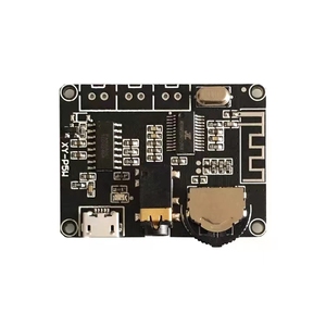 Scheda amplificatore Bluetooth Stereo 3W/5W PAM8406 modulo amplificatore digitale altoparlante Bluetooth fai da te XY-P5W - Product Image 1