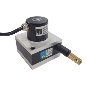 low cost 0-1500mm measuring distance <strong>potentiometer</strong> 0- 10K <strong>output</strong> <strong>linear</strong> <strong>potentiometer</strong> - Product Image 1