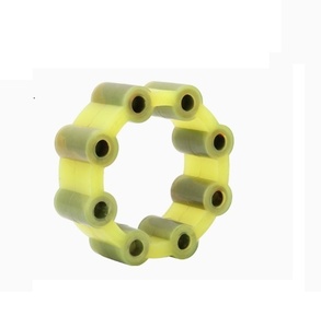<strong>Coupling</strong> <strong>MH</strong> Buffer Pad CC Iron Core Type Elastomer Oil-resistant Rubber Pad - Product Image 3