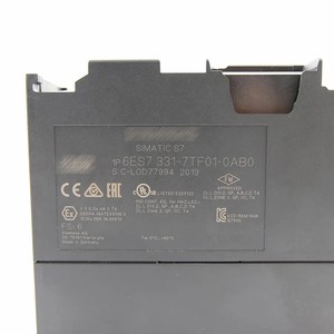 Siemens Simatic 6ES7134-6TD00-0CA1 Siemens 6ES71346TD000CA1 Módulo de entrada analógica - Product Image 4
