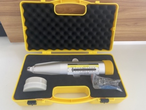 Çekiç testi için OEM <span class=keywords><strong>Test</strong></span> cihazı beton <span class=keywords><strong>Test</strong></span> ekipmanları geri tepme çekiç - Product Image 3