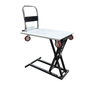 Plataforma elevadora móvil para carga y descarga de camiones-Carro especial para uso en vehículos - Product Image 6
