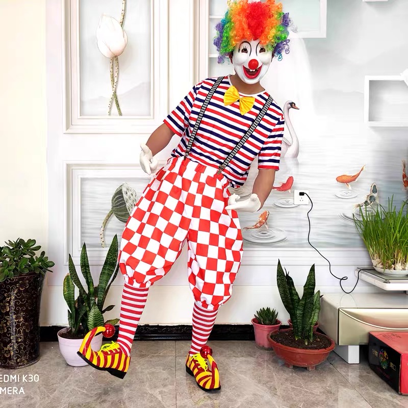 clown 6