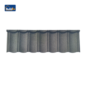 Stone-Coated Metal <strong>Roofing</strong> for US Residential Buildings with Long-Lasting Protection - Product Image 5