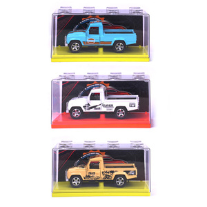 1:36 geri çekin alaşım arabalar Model oyuncak çocuk rol oynamak klasik araba modeli 3 renk karışık ekran kutusu - Product Image 4