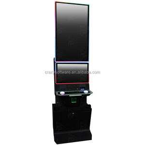2025新设计24 + 43英寸投币街机视频游戏机5合1技能游戏板 - Product Image 5