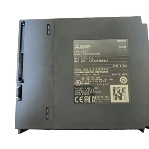 Alto Costo-rendimiento, nuevo módulo de controlador PLC Mitsubishi Electric original serie Q Q26UDVCPU - Product Image 2