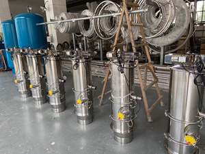 Fosita 2.0 New Pneumatic <strong>Conveyor</strong> For Plastic Granules Not Different From Vacuum Loader