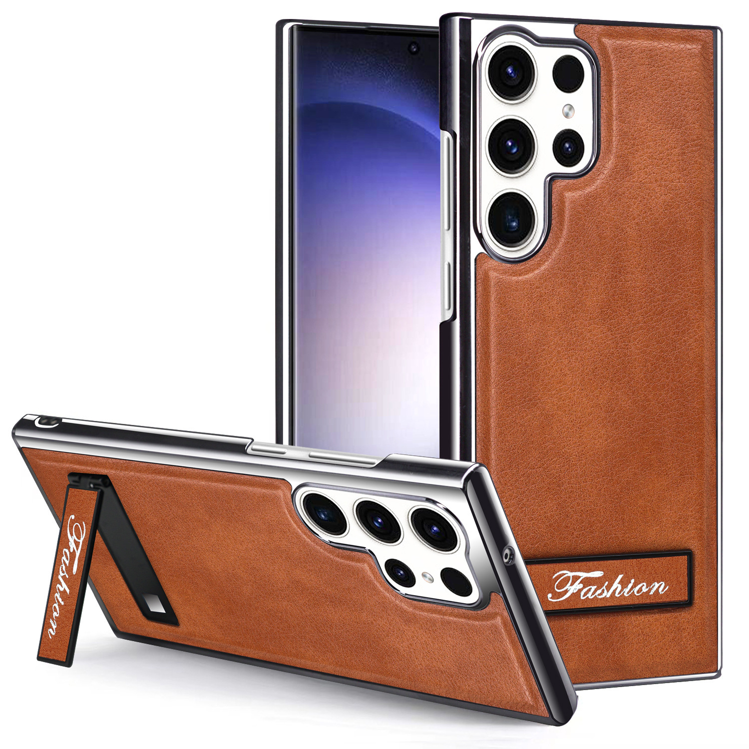 Elegant brown