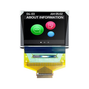 Pantalla lcd oled a color de 1,77 pulgadas, interfaz Spi, unidad SSD1353, 45 Pines, enchufe tipo 160x128, pantalla oled - Product Image 3