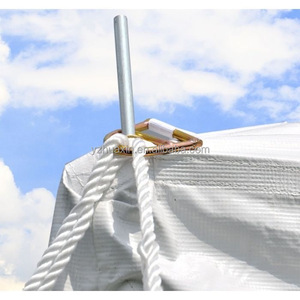 Cheap 20'*20' Steel Pole <strong>Tent</strong> in Stock to Be Handled - Product Image 4