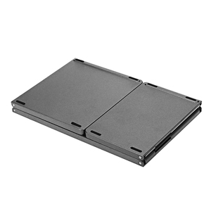Teclado plegable con panel táctil para ordenador, teclado inalámbrico recargable de 64 teclas, novedad de 2021 - Product Image 3