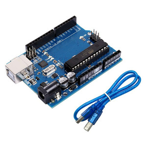 Chengsuchuang scheda microcontrollore per Arduino Uno R3 scheda madre ATmega328P Atmega16U2