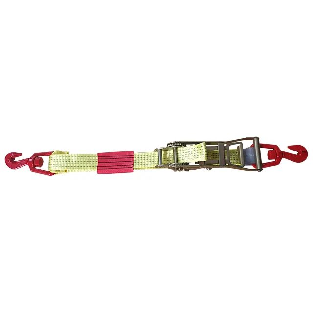 Australien web hund ratsche binden gurt zurrgurt mit haken 8MM tow strap