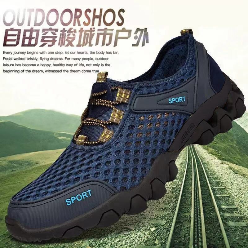 Zero Point - Men's Net 201 Blue - Baisse de prix du carnaval