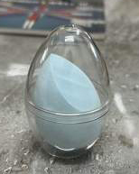 Clair oeuf forme shell