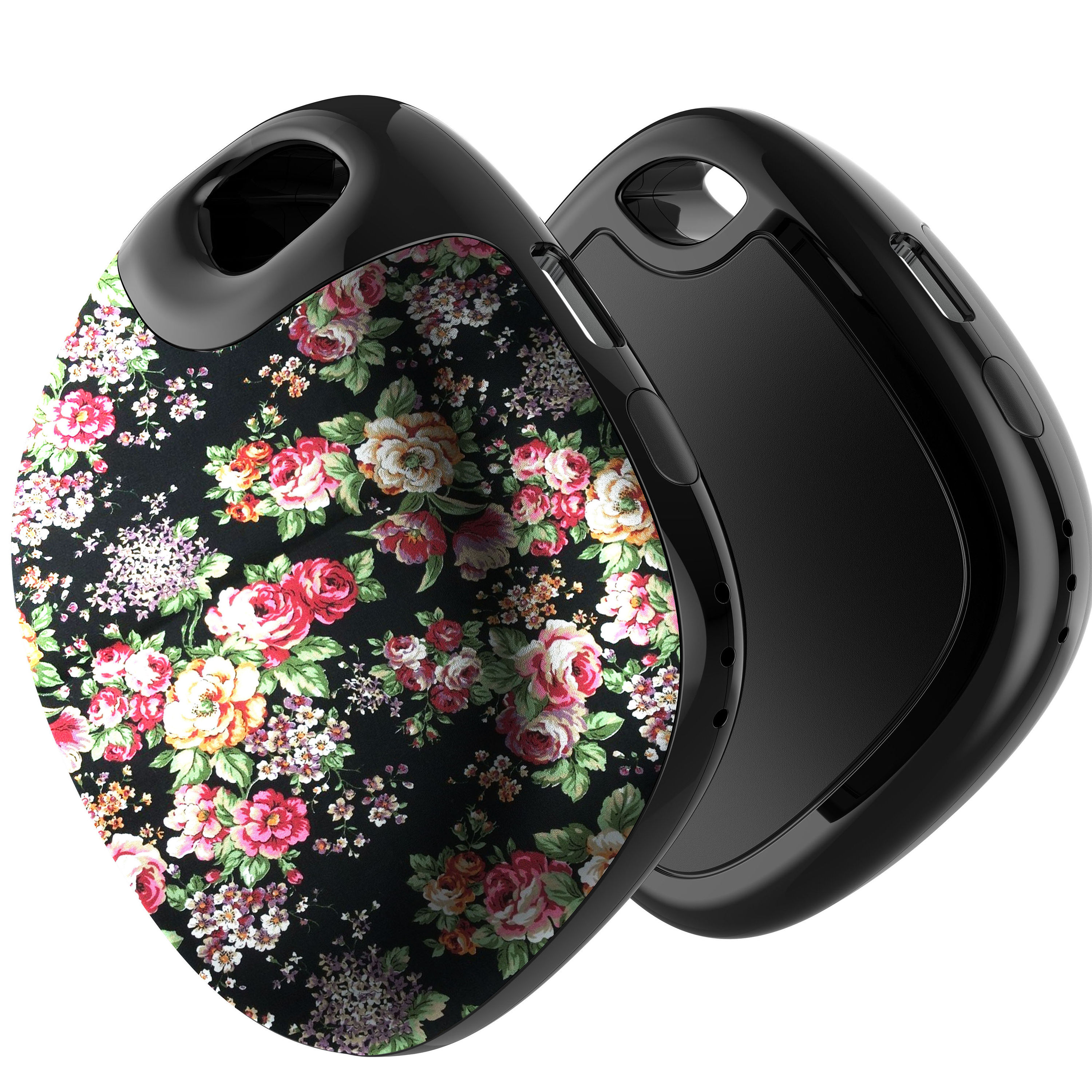 Floral camouflage
