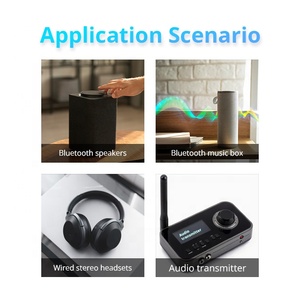 Feasycom FSC-BT1036C Dual-mode BLE 5.2 UART Audio Quality ADC/DAC Master &amp; Slave <strong>Bluetooth</strong> Audio <strong>Module</strong> for Speakers Transmitter - Product Image 6