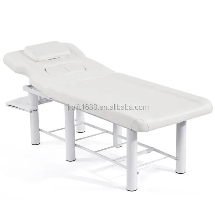 Дешевый портативный складной водонепроницаемый массажный стол для ухода за лицом, физиотерапии, татуировки