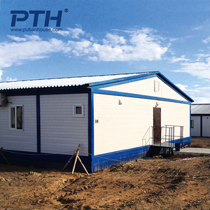 PTH Kazakhstan trang web chỗ ở biệt thự nghỉ dưỡng nhà nghỉ ADU nhà prefab - Product Image 3