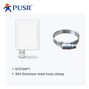 PUSR noktası/çok noktalı Gigabit kablosuz köprü 802.11a/n IPoll 3 15dBi ile 1 * RJ45, 10/100M LAN portları 5KM ST508E kadar - Product Image 6
