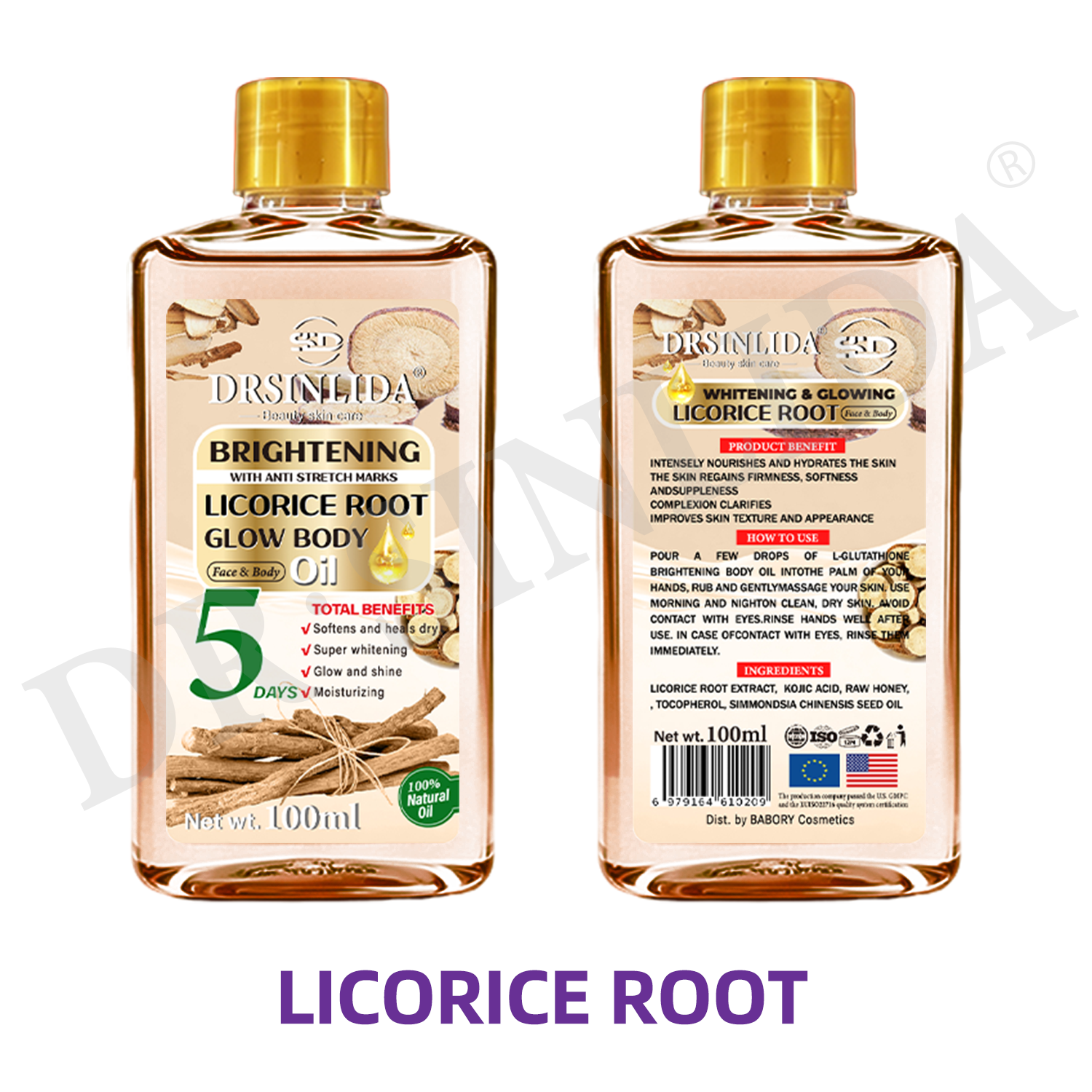 RACINE DE LICORICE