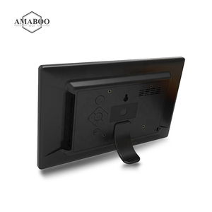 Amaboo 18.5 inch Khung ảnh kỹ thuật số HD <span class=keywords><strong>video</strong></span> tải về Tiếng Anh adversting <span class=keywords><strong>Player</strong></span> kỹ thuật số biển kệ trưng bày - Product Image 2