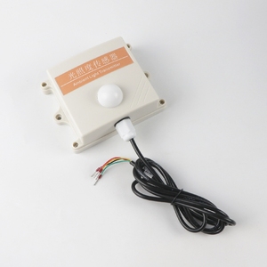 Low Power Consumption Ambient Light Intensity <strong>Sensor</strong> Waterproof IoT <strong>Application</strong> for RS485 Smart Communication <strong>Networking</strong> - Product Image 3