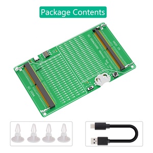 Laptop DDR4/5 Speicher-Testkarte, SO DDR4/DDR5 Diagnosekarte, Schaltung-Testwerkzeug für Laptop DDR4/5 Speicher Stick