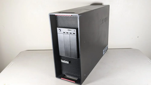 联想用ThinkStation P920工作站台式电脑