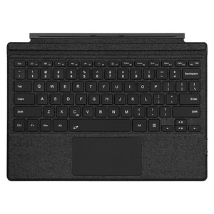 Gaxever跨境批发SurfacePro9键盘，带七色背光和磁性无线充电 - Product Image 1
