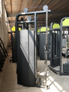 ASJ-S879 Multi Functional <strong>Trainer</strong> for Gym Use High Quality Commercial Gym Equipment Multi Functional - Product Image 3