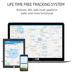 TKSTAR TK909 Pet Gps Tracker para animales con aplicación gratuita y seguimiento de PC con collar de perro con múltiples funciones de alarma - Product Image 3
