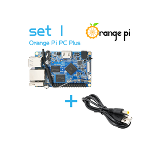 Orange Pi PC Plus Unterstützung Lubuntu Linux und Android Mini PC - Product Image 6