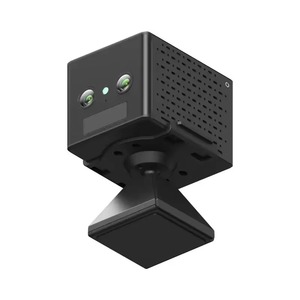 Çift Lens 3MP 4G SIM kablosuz akıllı Mini güvenlik güvenlik kamerası 10x Zoom gece görüş hareket izleme WiFi ağ ile bluetooth - Product Image 5