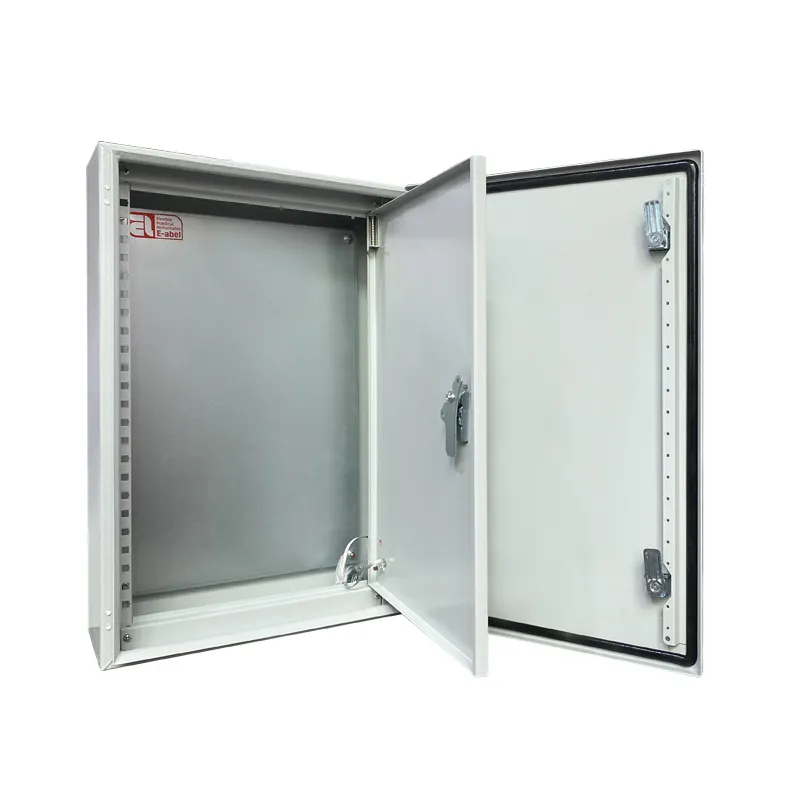 Certificazione UL scatole elettriche in metallo d'acciaio montate a parete con custodia impermeabile per esterni