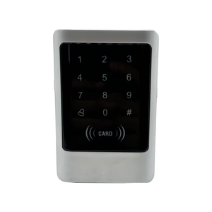 Touchscreen-Zugangskontrolle Kartenleser mit Tastatur Zugangskontrolle für Aufzug-Zugangskontrollesystem - Product Image 5