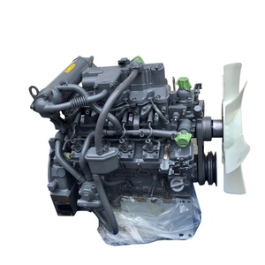 ของแท้ Isuzu 4LE2X เครื่องยนต์ดีเซลสำหรับรถขุด Kobelco ซูมิโตโมสำหรับเครื่องยนต์อีซูซุ - Product Image 1