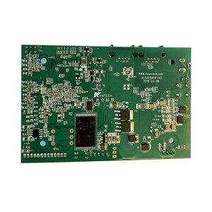KNTECH-placa principal de transmisión IP de segunda generación, PCB, placa base, solución de comunicación de intercomunicación - Product Image 2
