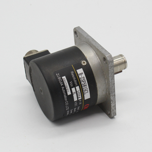 CHBG rotary <strong>encoder</strong> Outer diameter 58mm, axle diameter 15mm Maximum 5000P/R Flange <strong>type</strong> Solid Shaft Incremental Rotary <strong>Encoder</strong> - Product Image 5