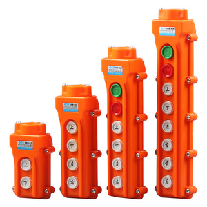 COB-62A Высококачественный ручной кнопочный подъемный кран - Product Image 4
