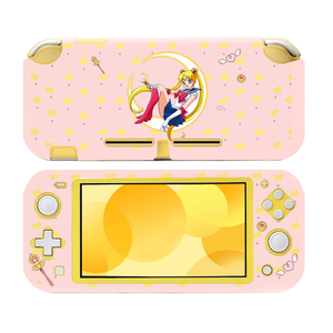 Voor Nintendo Switch Lite Beschermende <span class=keywords><strong>Case</strong></span> Shell Huid Voorkant Achterkant Cover Voor Nintendo Switch Lite Console - Product Image 6