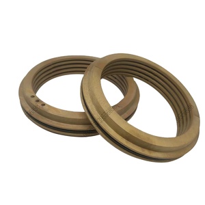 Source Factory High Voltage Motor Bearing Bush PI Polyimide <strong>Rotating</strong> Floating Labyrinth <strong>Oil</strong> <strong>Seal</strong>