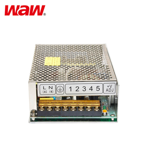 Fuente de alimentación de salida Dual, 180w, 24v, 12v, conmutación de salida múltiple - Product Image 2