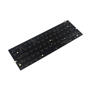 Teclado de disparo rápido, módulo DIY PCB K64H3, interruptores magnéticos de intercambio en caliente personalizados, teclado para juegos, 64 teclas - Product Image 6