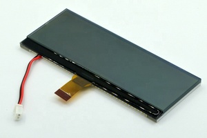 Risoluzione Da 4.3 Pollici 240x64 Modulo Lcd Pannello Dello Schermo di Visualizzazione Con Il Regolatore IC UC1638C JHD24064-G36PQWD-G - Product Image 3