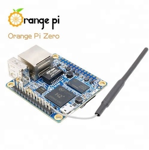 Orange Pi Zero H2 Quad Core Open-Source 512MB Entwicklungs board mit Wifi für Raspberry Pi - Product Image 2